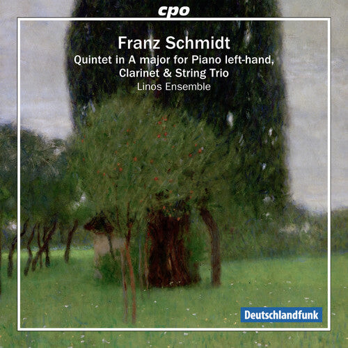 CD диск Schmidt / Konstanze Eickhorst / Rademacher: Schmidt: Quintet in A Major for Piano Left-Hand
CD диск Schmidt / Konstanze Eickhorst / Rademacher: Schmidt: Quintet in A Major for Piano Left-Hand