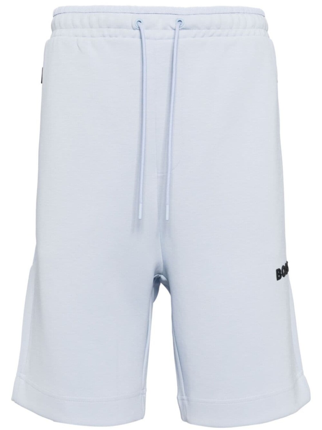 BOSS шорты с кулиской и вышитым логотипом, синий
BOSS шорты с кулиской и вышитым логотипом, синий