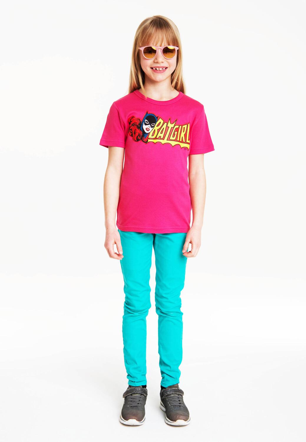 Футболка Logoshirt Batgirl, розовый
Футболка Logoshirt Batgirl, розовый