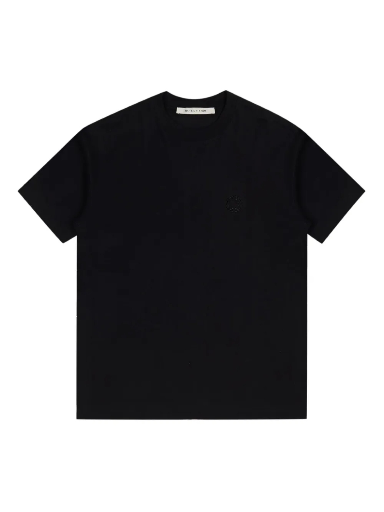 1017 ALYX 9SM футболка свободного кроя, черный
1017 ALYX 9SM футболка свободного кроя, черный