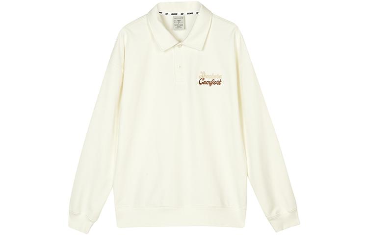 Свитшот унисекс Marshmallow White/0074 Skechers 
Свитшот унисекс Marshmallow White/0074 Skechers