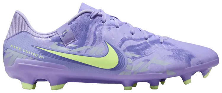Кроссовки Nike Tiempo Legend 10 Academy MG 'United Pack 2025', фиолетовый
Кроссовки Nike Tiempo Legend 10 Academy MG 'United Pack 2025', фиолетовый