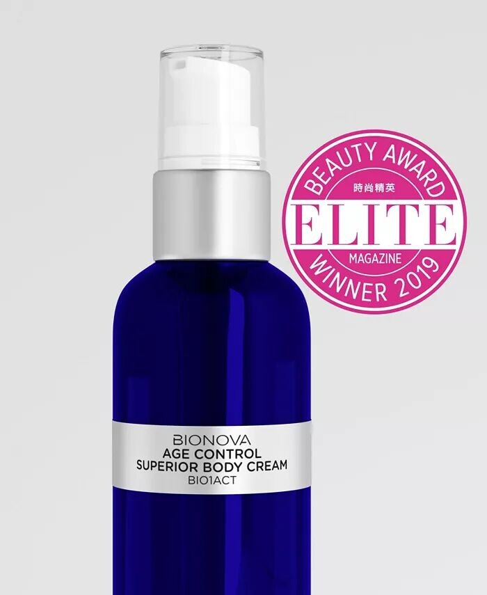 Улучшенный крем для тела Bionova
Улучшенный крем для тела Bionova