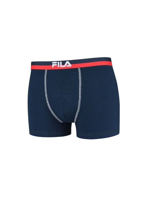 Боксеры 1 упаковка Fila, синий
Боксеры 1 упаковка Fila, синий