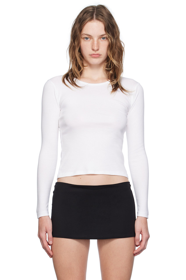 Бельвю футболка с длинным рукавом Gil Rodriguez, белый
Бельвю футболка с длинным рукавом Gil Rodriguez, белый