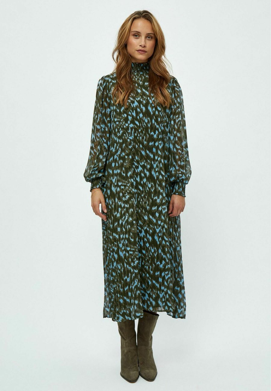 Платье Minus Day dress, Grape Leaf Print/Green
Платье Minus Day dress, Grape Leaf Print/Green