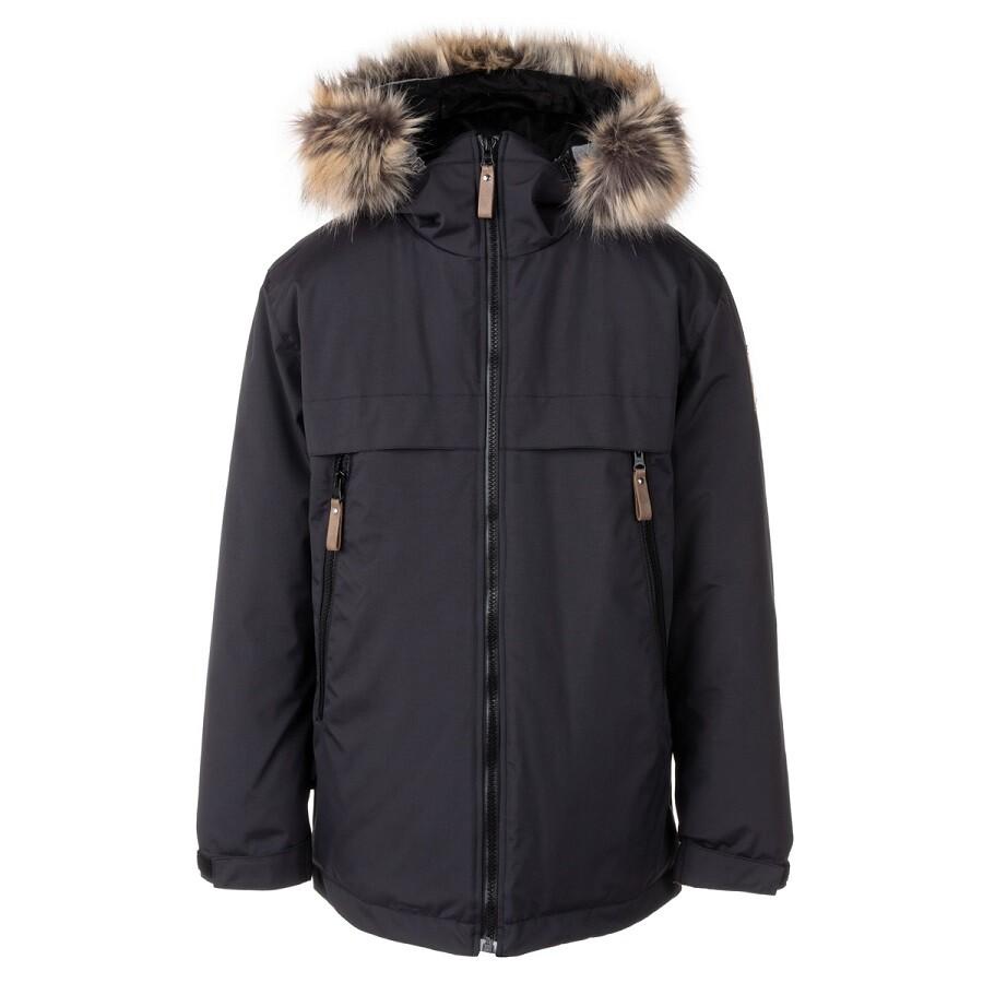 Парка зимняя Lenne Jasket Waylon детская, черный
Парка зимняя Lenne Jasket Waylon детская, черный