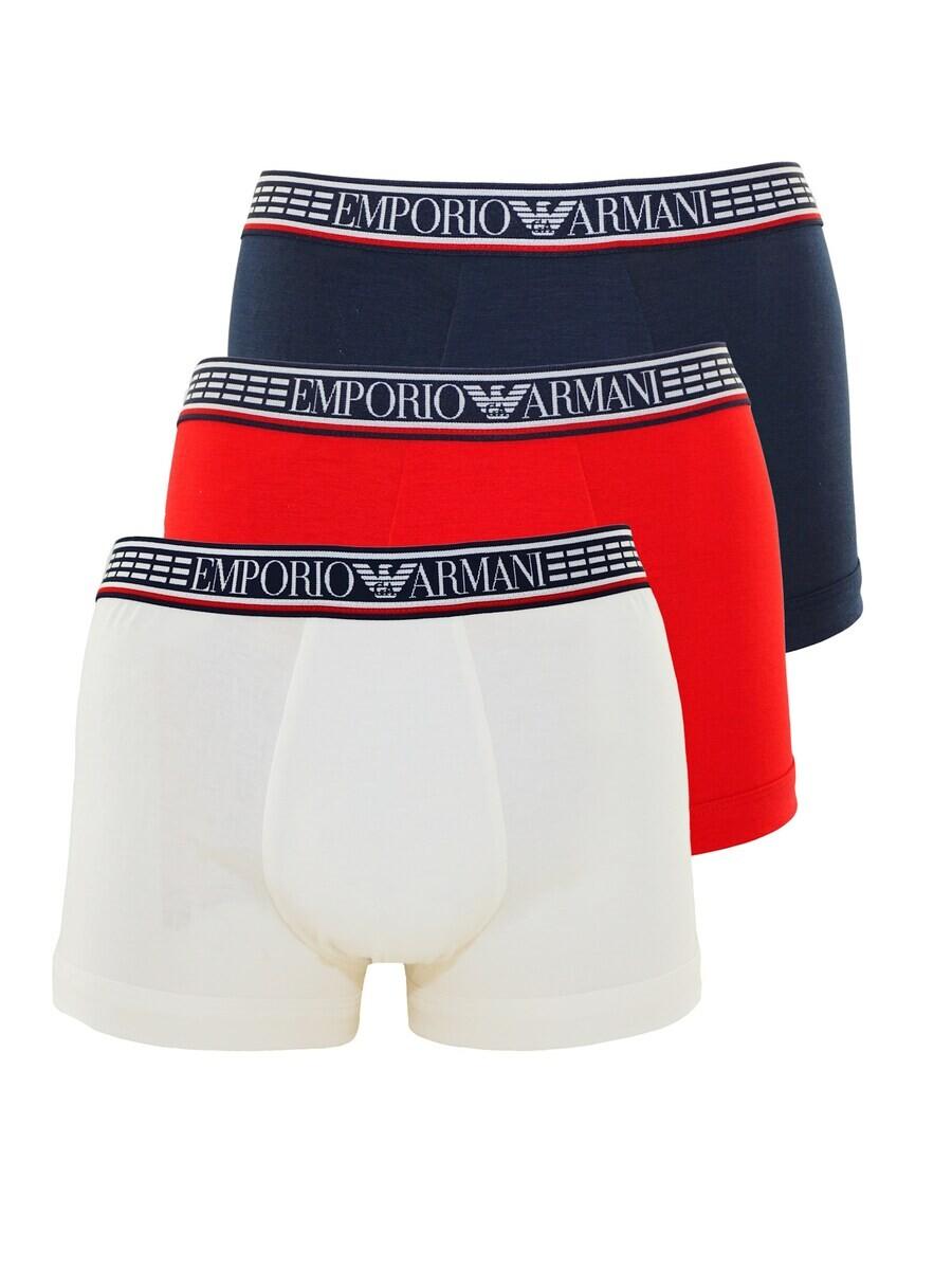 Трусы Emporio Armani Boxer shorts, цвет navy/red/white
Трусы Emporio Armani Boxer shorts, цвет navy/red/white