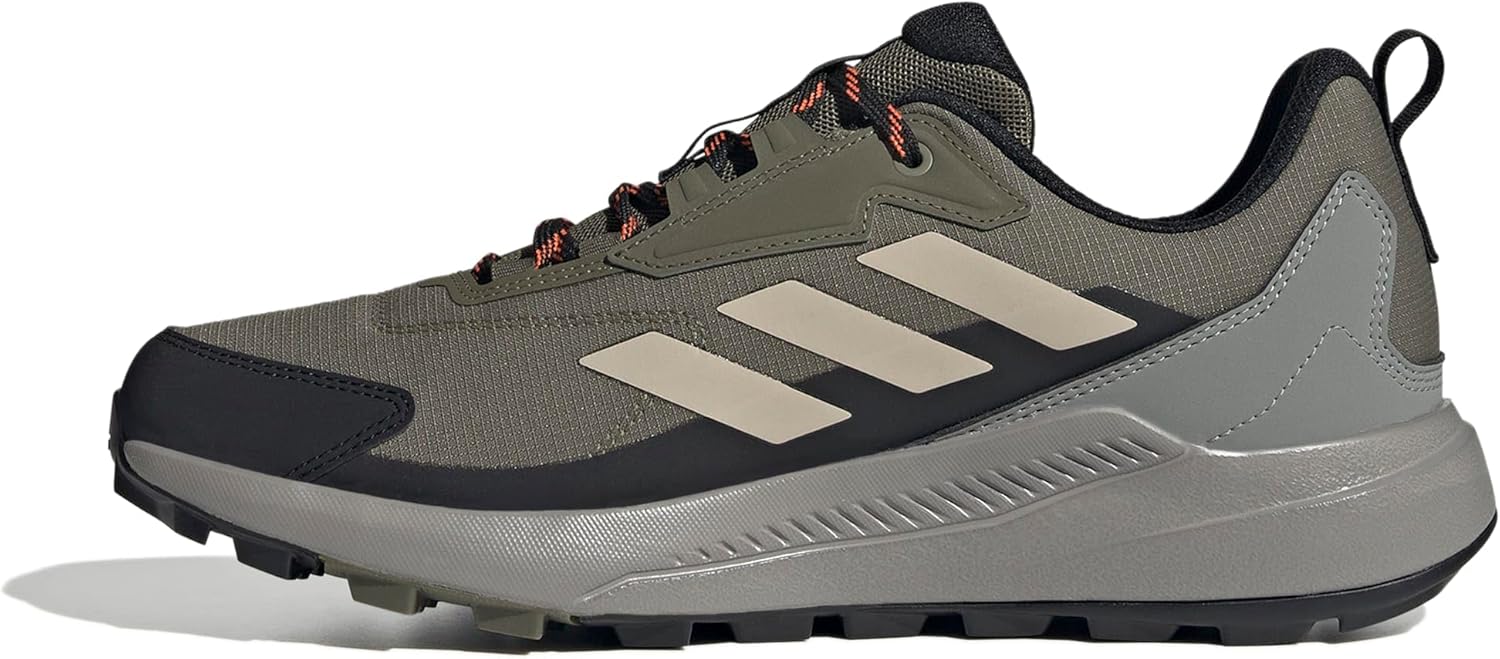 Мужские кроссовки Adidas Terrex Anylander Rain.rdy для походов, черный/бежевый/оливковый
Мужские кроссовки Adidas Terrex Anylander Rain.rdy для походов, черный/бежевый/оливковый
