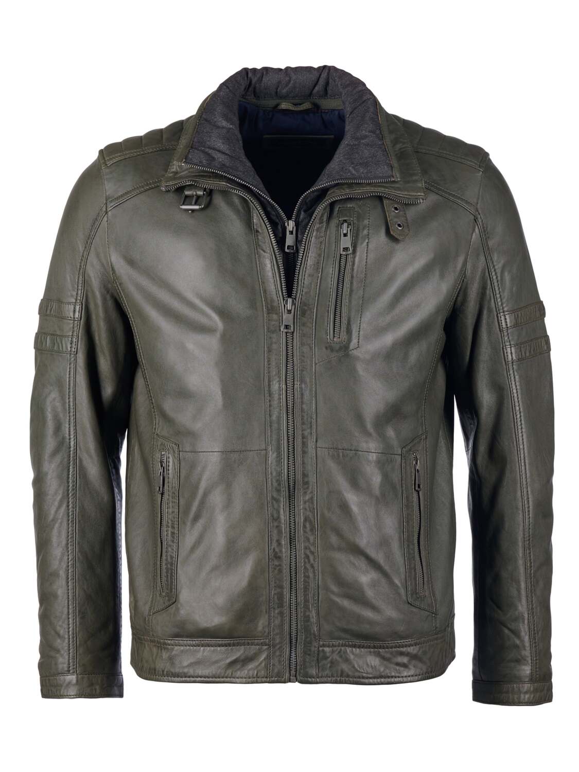 JCC Куртка для межсезонья в цвете Olive
JCC Куртка для межсезонья в цвете Olive