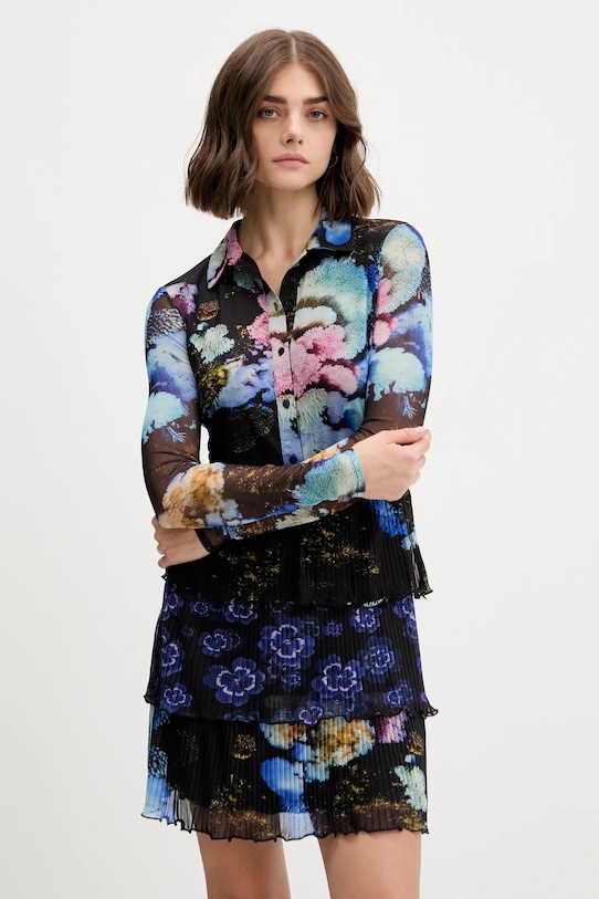 Платье CORAL LACROIX Desigual, черный
Платье CORAL LACROIX Desigual, черный