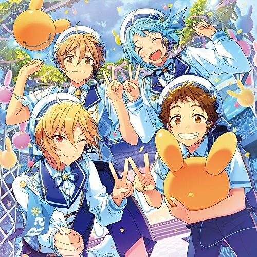 CD диск Ra*Bits: Ensemble Stars: Album Series Ra*Bits
CD диск Ra*Bits: Ensemble Stars: Album Series Ra*Bits
