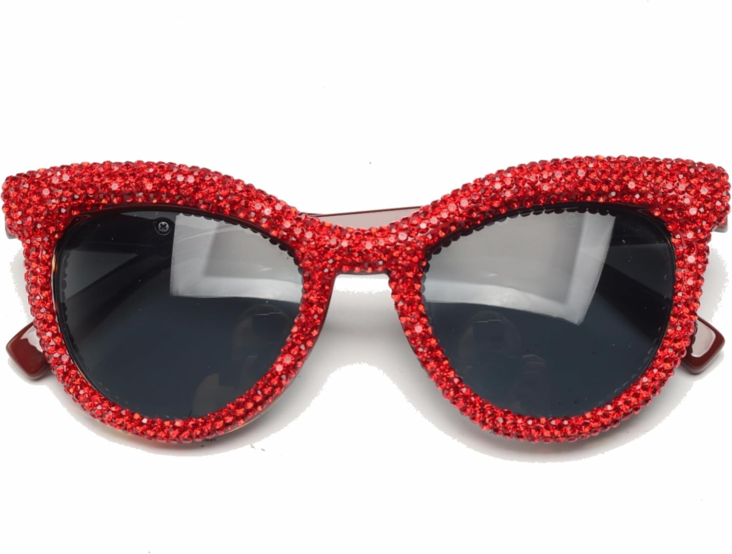 Солнцезащитные очки ICARA Diamond Cat Eye в модной винтажной оправе с кристаллами и стразами, в стиле ретро, для женщин, с защитой от УФ-излучения UV400, Red Diamond
Солнцезащитные очки ICARA Diamond Cat Eye в модной винтажной оправе с кристаллами и стразами, в стиле ретро, для женщин, с защитой от УФ-излучения UV400, Red Diamond