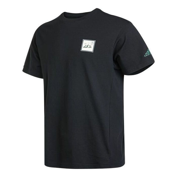 Футболка adidas Large Printing Round Neck Sports Short Sleeve Unisex Black, мультиколор
Футболка adidas Large Printing Round Neck Sports Short Sleeve Unisex Black, мультиколор