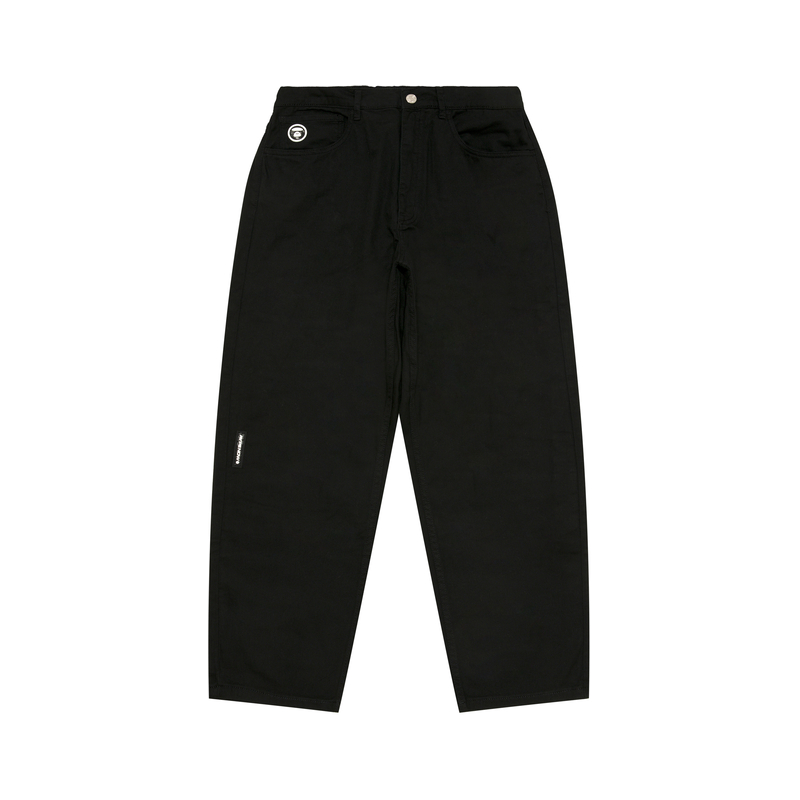 By *A Bathing APE Logo patch Jeans Aape, черный
By *A Bathing APE Logo patch Jeans Aape, черный