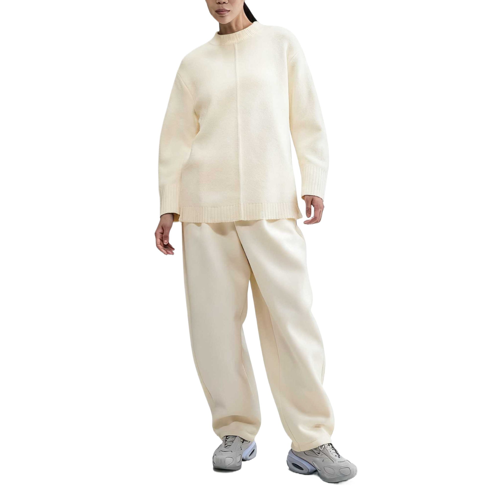 Свитер женский айвори Nike, слоновая кость
Свитер женский айвори Nike, слоновая кость