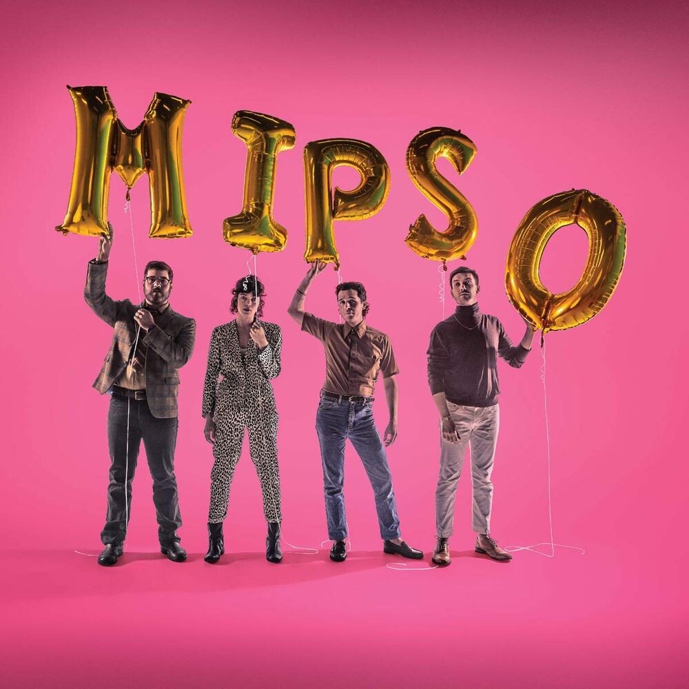 Диск CD Mipso - Mipso
Диск CD Mipso - Mipso