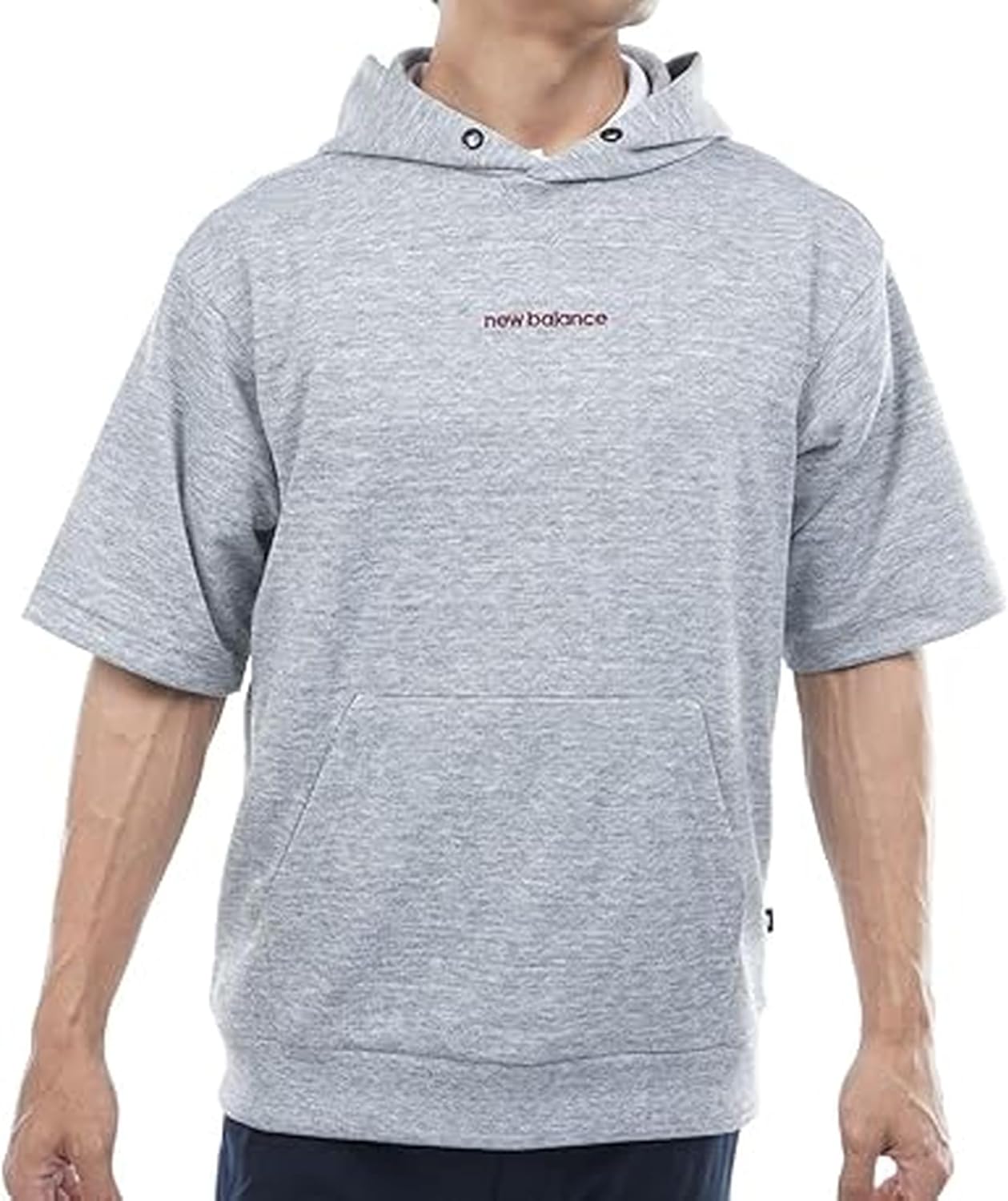 Мужская толстовка New Balance 012-5264001 с коротким рукавом, влагоотводящая, быстросохнущая, эластичная, серый
Мужская толстовка New Balance 012-5264001 с коротким рукавом, влагоотводящая, быстросохнущая, эластичная, серый