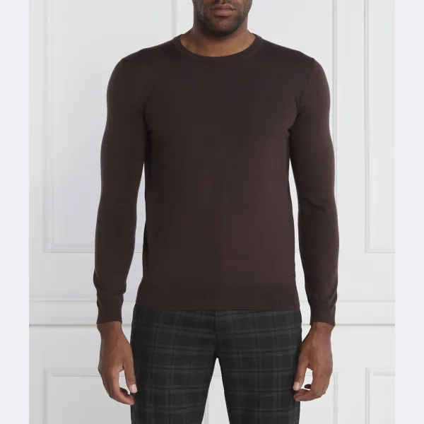 Свитер обычного кроя Diseta san cedric-m1 Hugo, коричневый
Свитер обычного кроя Diseta san cedric-m1 Hugo, коричневый