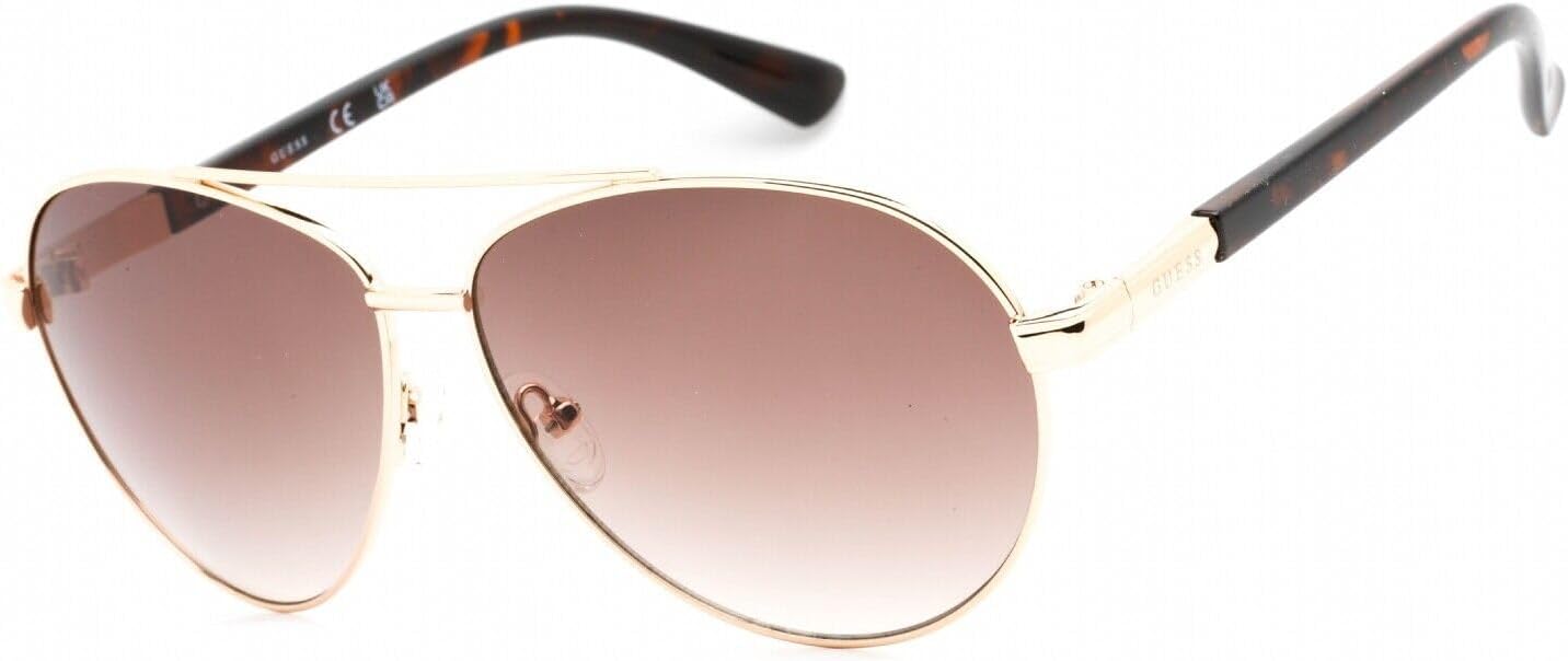 Очки GUESS GF0221 Gold/Gradient Brown One Size
Очки GUESS GF0221 Gold/Gradient Brown One Size