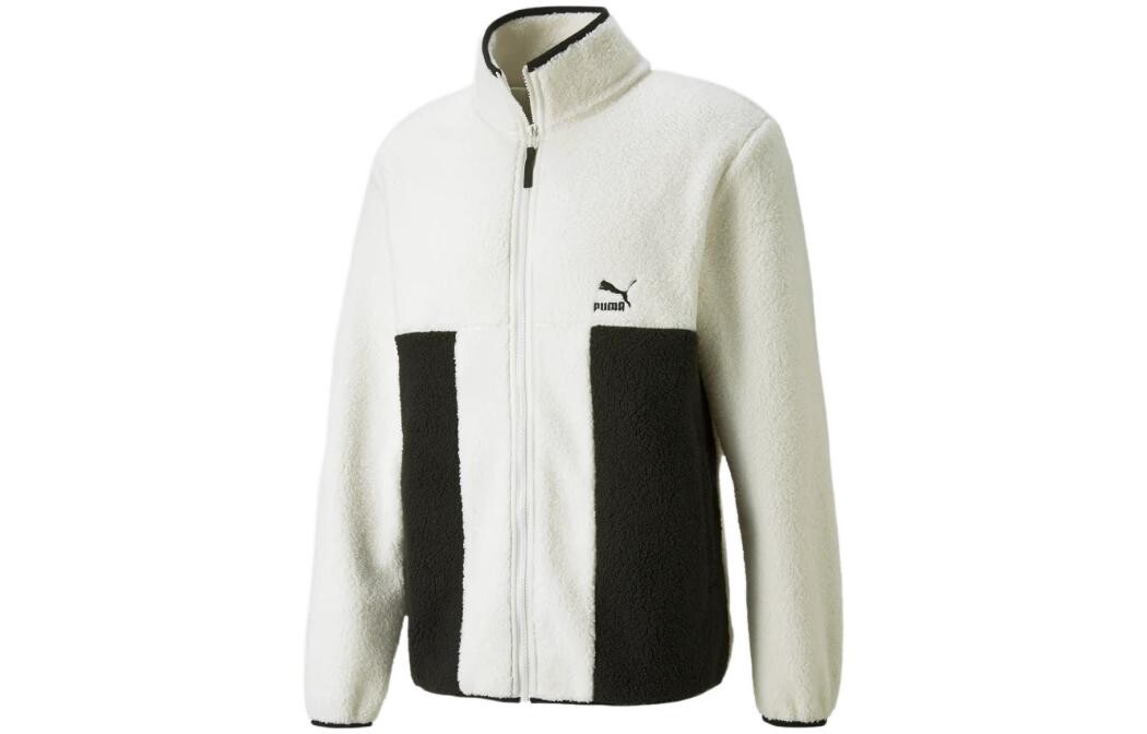 Бархатная куртка мужская цвета слоновой кости Puma, белый
Бархатная куртка мужская цвета слоновой кости Puma, белый