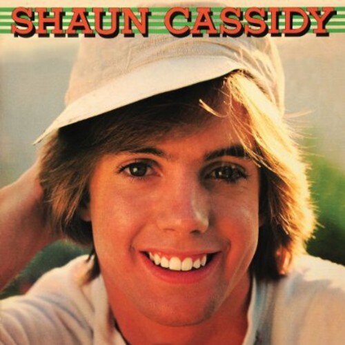 CD диск Cassidy, Shaun: Shaun Cassidy
CD диск Cassidy, Shaun: Shaun Cassidy