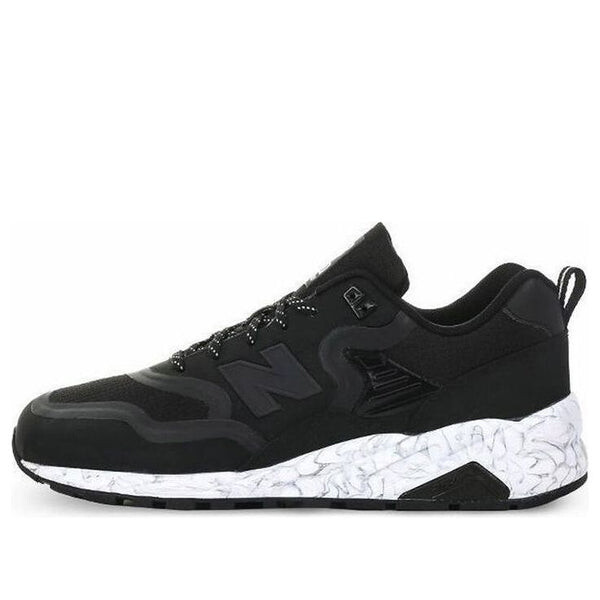 Кроссовки 580 reenginee New Balance, черный
Кроссовки 580 reenginee New Balance, черный