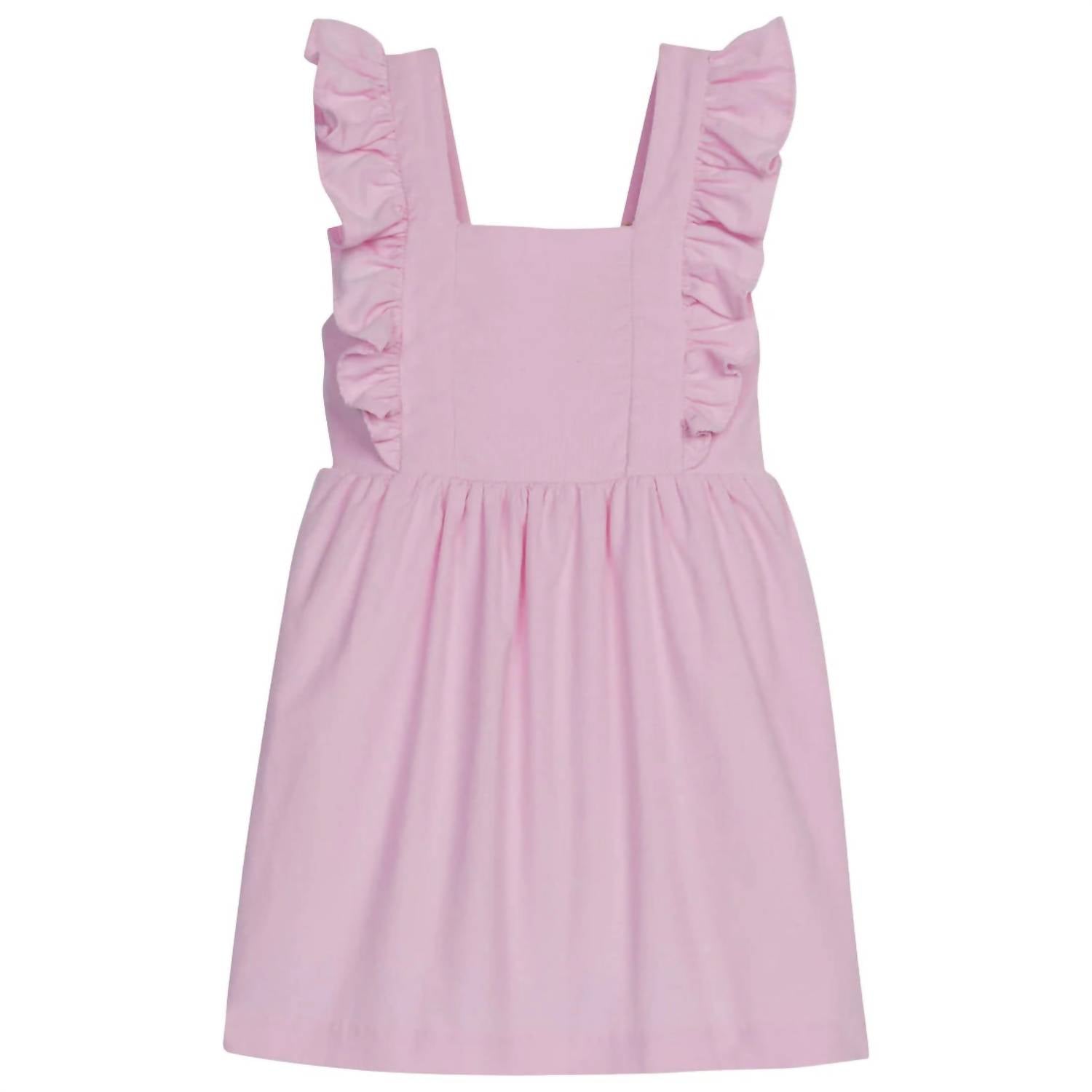 Вельветовый джемпер для девочек, светло-розовый LITTLE ENGLISH
Вельветовый джемпер для девочек, светло-розовый LITTLE ENGLISH