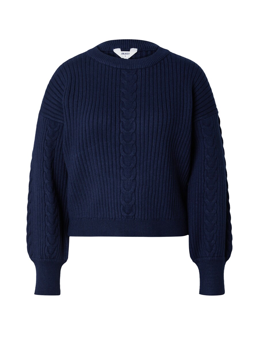 Свитер OBJECT OBJJONY, ночной синий
Свитер OBJECT OBJJONY, ночной синий