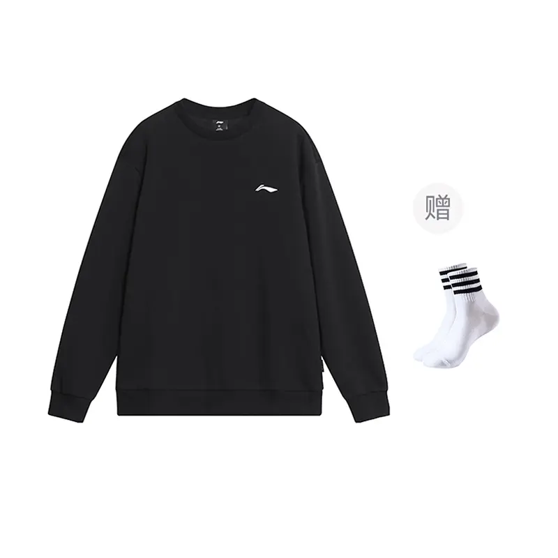 LINING Толстовка Badminton Series мужская black, Черный, LINING Толстовка Badminton Series мужская black
LINING Толстовка Badminton Series мужская black, Черный, LINING Толстовка Badminton Series мужская black