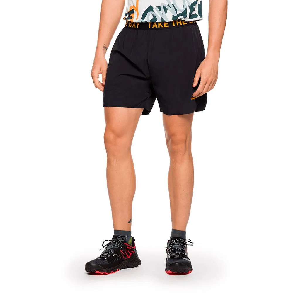 Шорты Trangoworld Servoz, черный
Шорты Trangoworld Servoz, черный