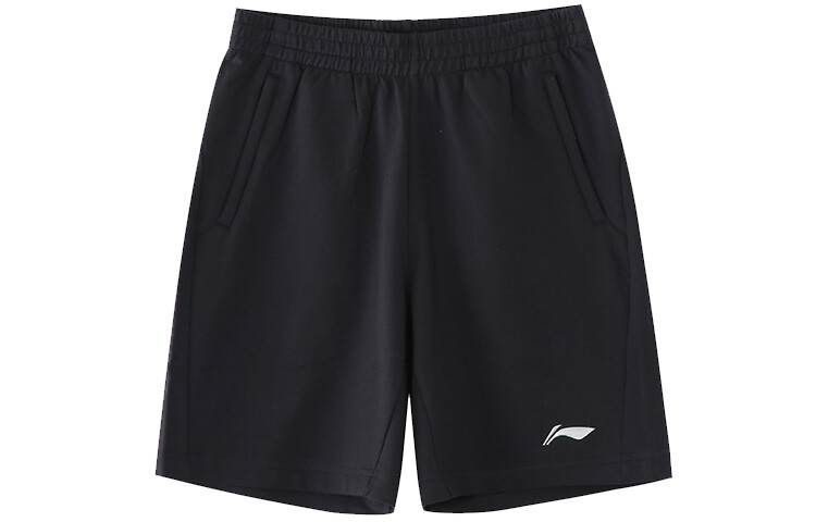 Повседневные шорты для мужчин Lining, черный
Повседневные шорты для мужчин Lining, черный