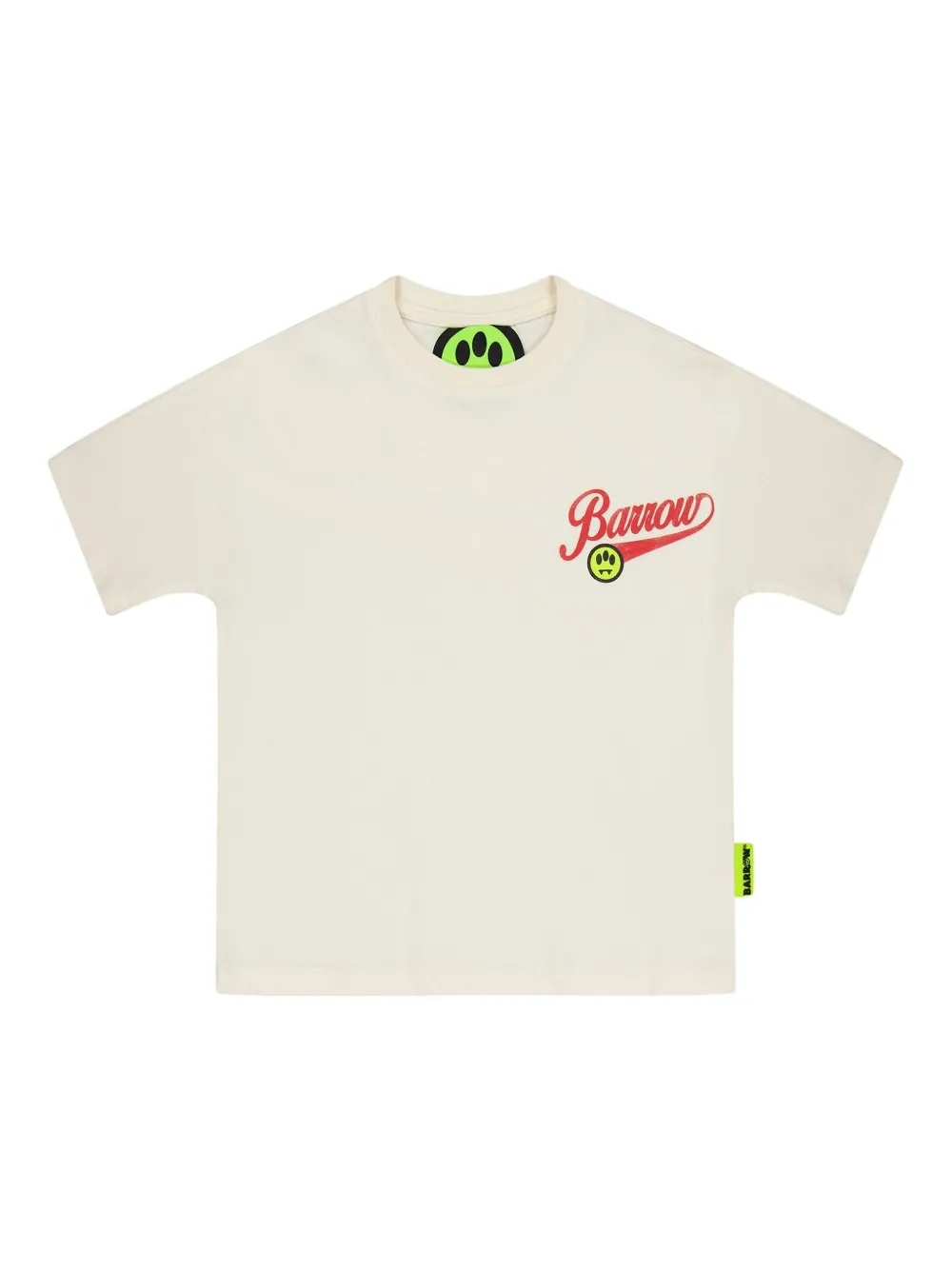 Футболка с логотипом Barrow kids, нейтральный
Футболка с логотипом Barrow kids, нейтральный