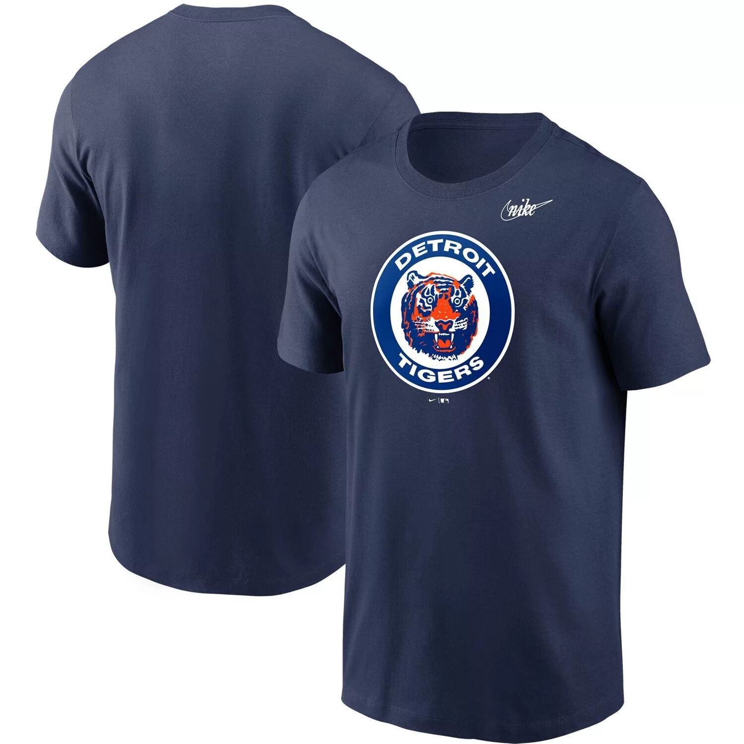 Мужская темно-синяя футболка с логотипом Nike Detroit Tigers Cooperstown Collection, Синий, Мужская темно-синяя футболка с логотипом Nike Detroit Tigers Cooperstown Collection
Мужская темно-синяя футболка с логотипом Nike Detroit Tigers Cooperstown Collection, Синий, Мужская темно-синяя футболка с логотипом Nike Detroit Tigers Cooperstown Collection