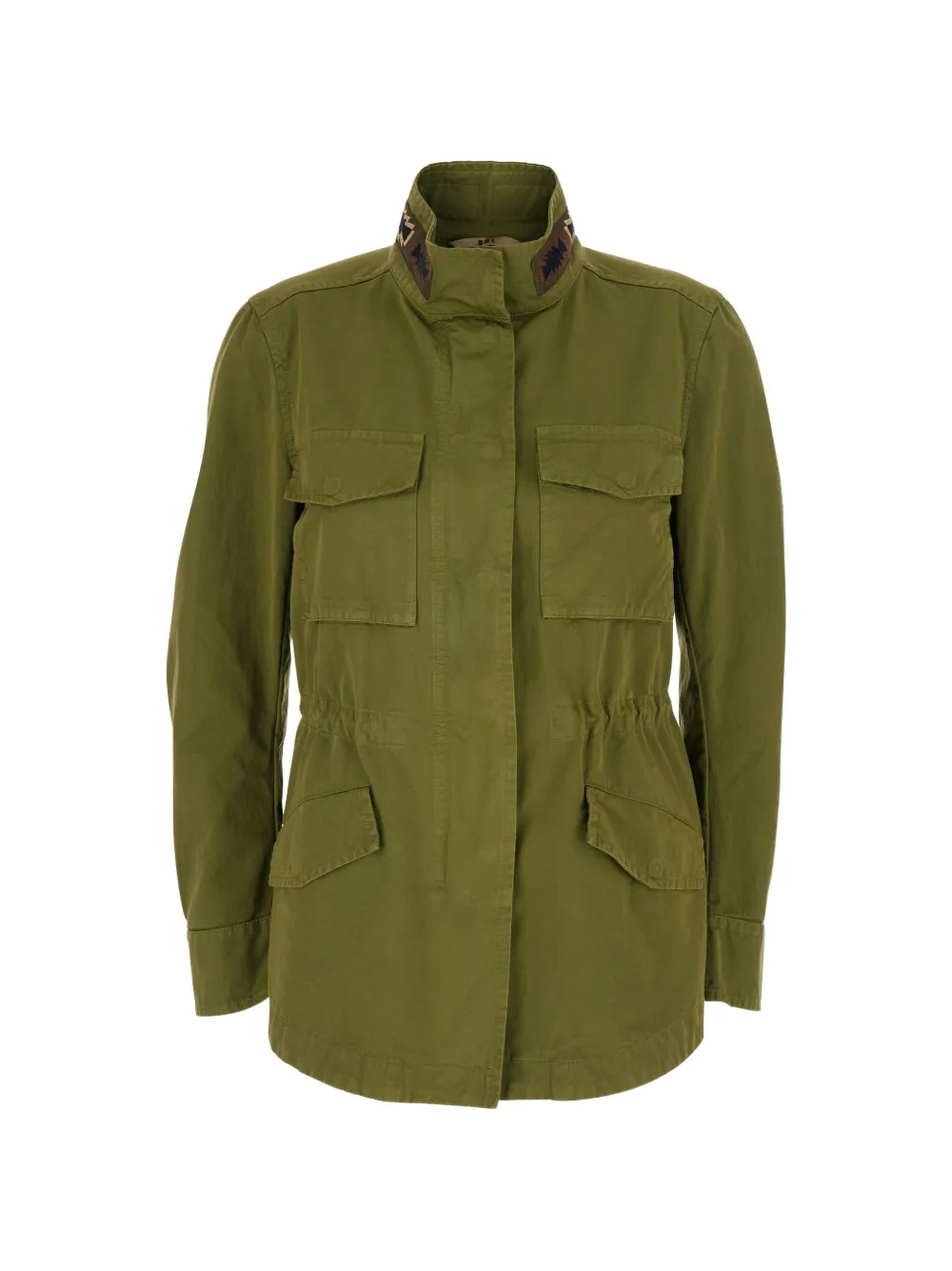 Куртка с вышивкой Bazar Deluxe, зеленый
Куртка с вышивкой Bazar Deluxe, зеленый