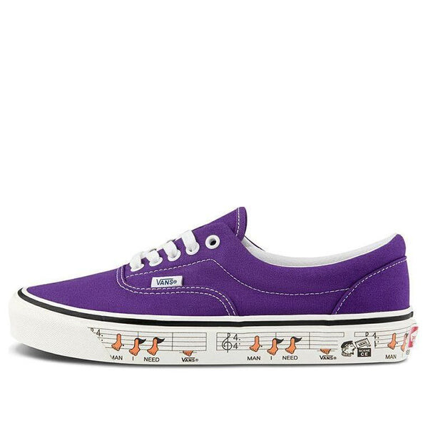 Кроссовки style 95 purple Vans, фиолетовый
Кроссовки style 95 purple Vans, фиолетовый