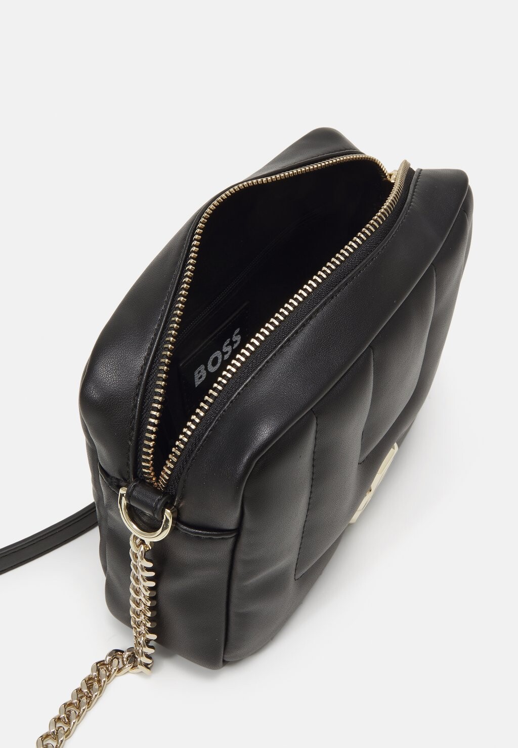 Сумка через плечо ICON CROSSBODY BOSS, черный
Сумка через плечо ICON CROSSBODY BOSS, черный