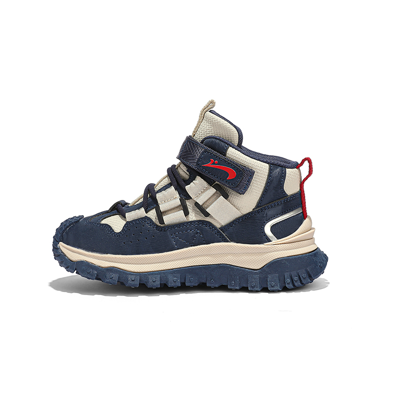 Нескользящая износостойкая детская обувь для повседневной жизни K-bird, синий
Нескользящая износостойкая детская обувь для повседневной жизни K-bird, синий