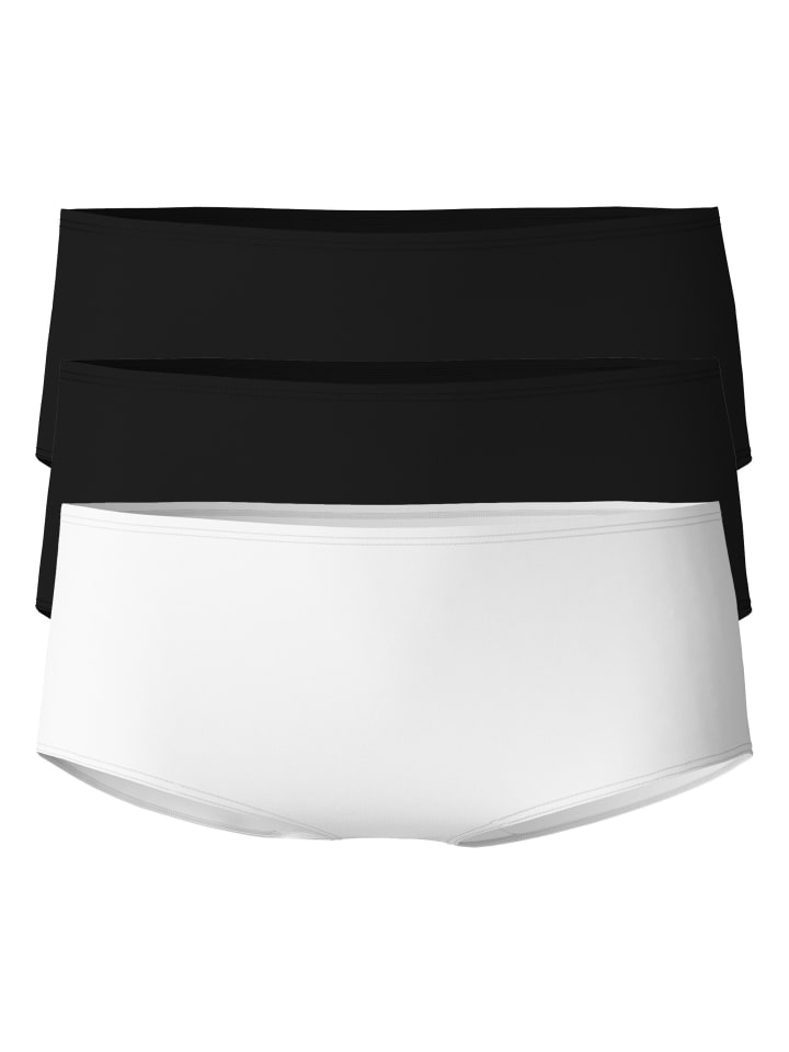 Трусы Calida, цвет 2xschwarz/weiß
Трусы Calida, цвет 2xschwarz/weiß