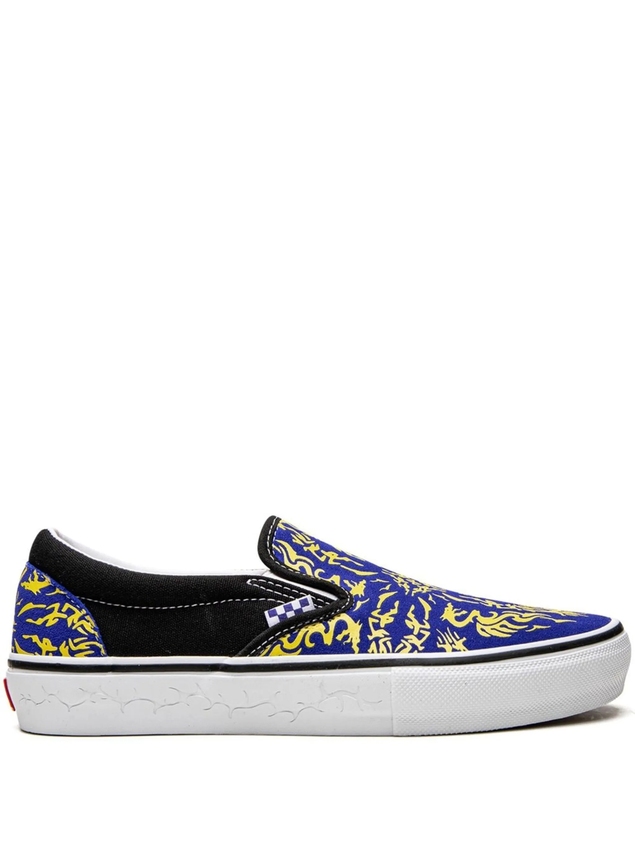 Слипоны Skate Vans, синий
Слипоны Skate Vans, синий