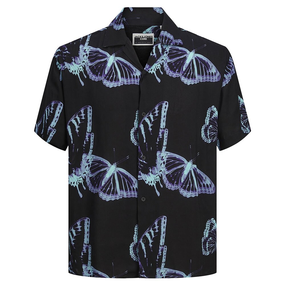 Рубашка с коротким рукавом Jack & Jones Jeff Aop Resort, Разноцветный
Рубашка с коротким рукавом Jack & Jones Jeff Aop Resort, Разноцветный