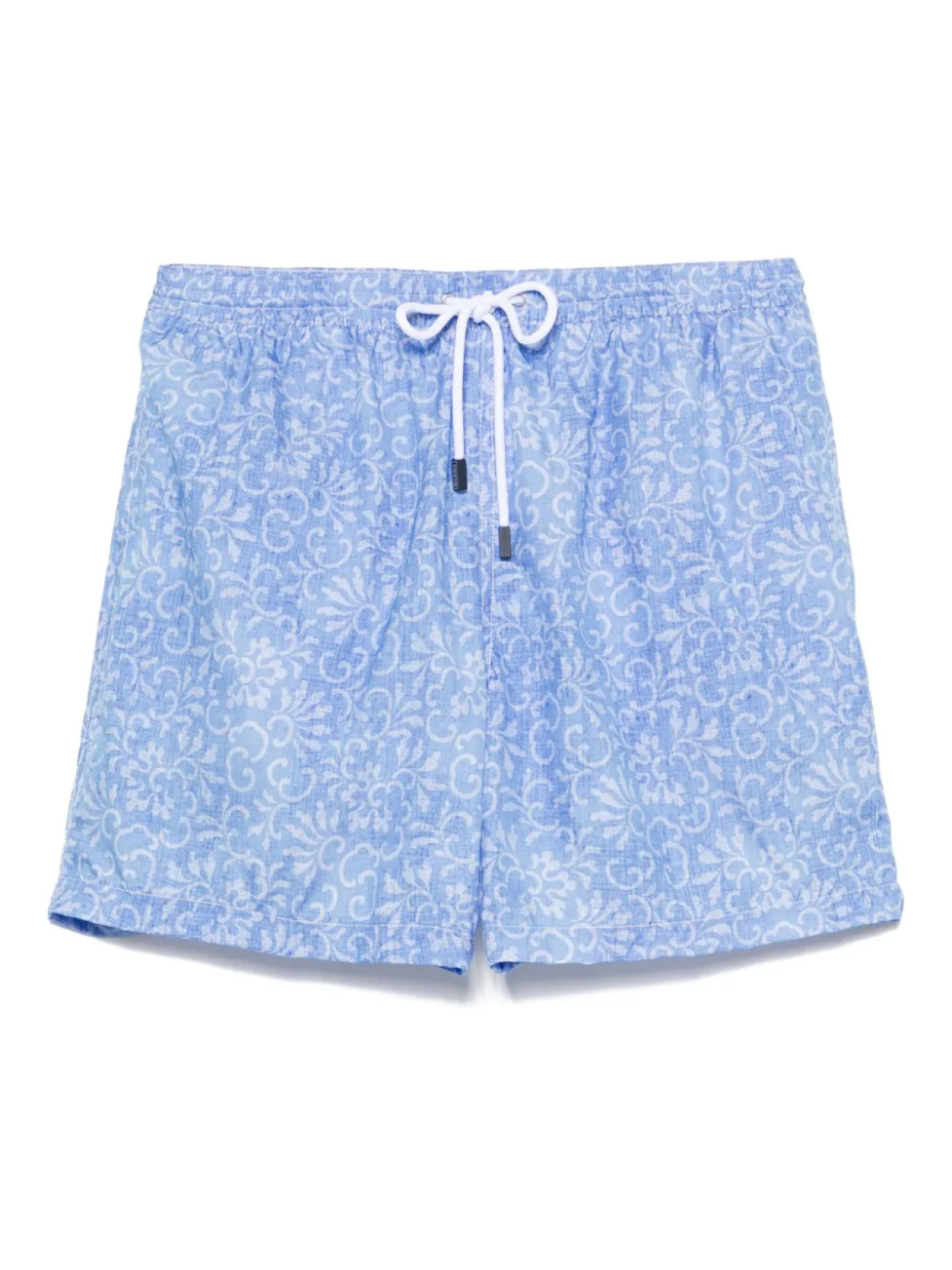 Шорты для плавания с узором пейсли Barba, синий
Шорты для плавания с узором пейсли Barba, синий