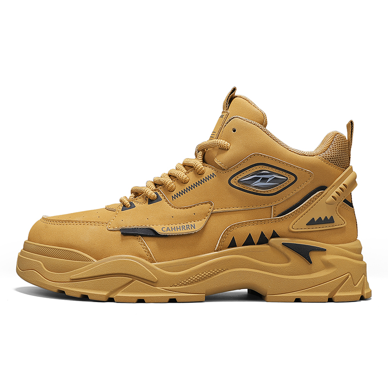 CAHHRRN Рабочие ботинки мужские, средние, черные
CAHHRRN Рабочие ботинки мужские, средние, черные