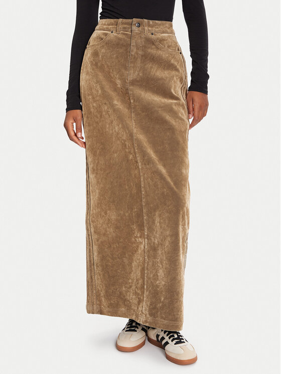 Макси-юбка regular fit Adibreak JY2397 Adidas, коричневый
Макси-юбка regular fit Adibreak JY2397 Adidas, коричневый