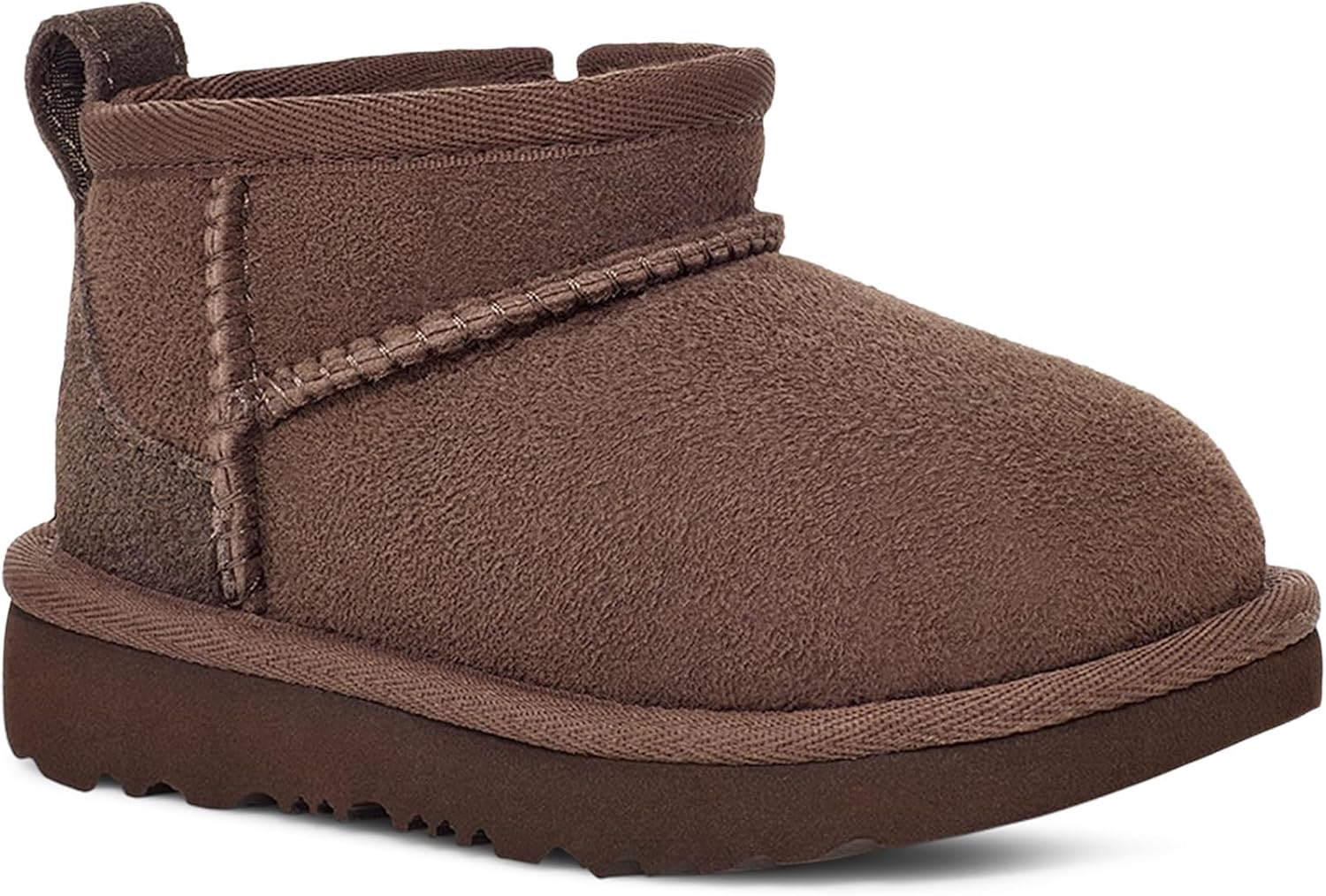 UGG Kids' Classic Ultra Mini Boot, Burnt Cedar
UGG Kids' Classic Ultra Mini Boot, Burnt Cedar