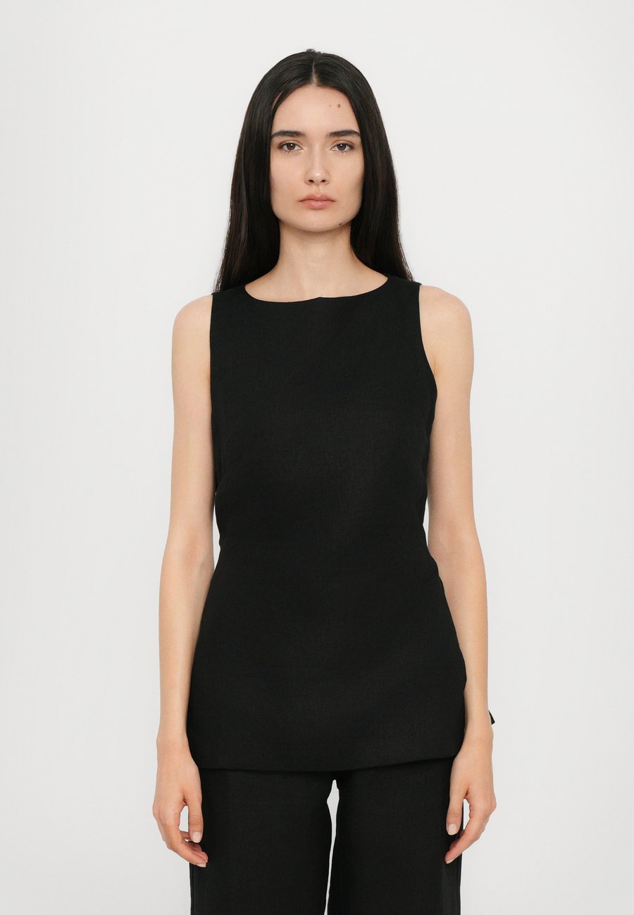 Блуза Faithfull the brand JOAN , Black
Блуза Faithfull the brand JOAN , Black
