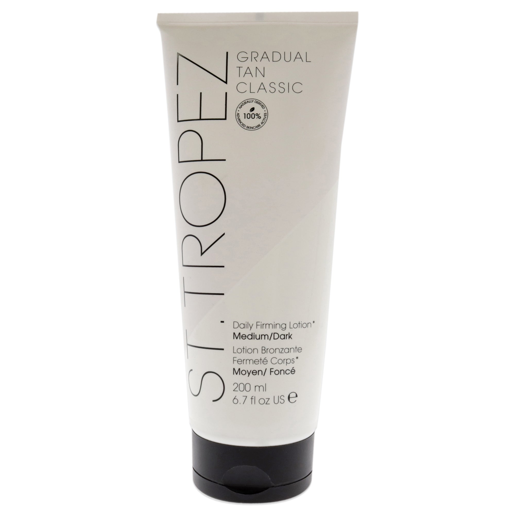 St. Tropez Укрепляющий лосьон для лица Gradual Tan Classic Daily Firming Lotion - Medium-Dark от St Tropez, унисекс - 6,7 унций (190 мл)
St. Tropez Укрепляющий лосьон для лица Gradual Tan Classic Daily Firming Lotion - Medium-Dark от St Tropez, унисекс - 6,7 унций (190 мл)