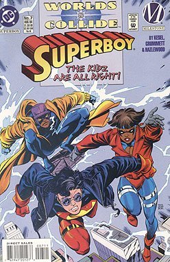 Superboy (3rd Series), Edition# 7 (DC)
Superboy (3rd Series), Edition# 7 (DC)