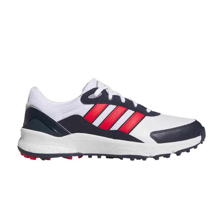 Кроссовки SW5540 Spikeless Golf 'White Pure Ruby Navy', белый
Кроссовки SW5540 Spikeless Golf 'White Pure Ruby Navy', белый