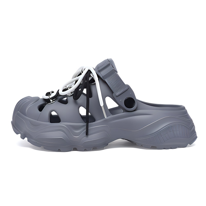 Darcy Sen Клоги унисекс серые, цвет Gray
Darcy Sen Клоги унисекс серые, цвет Gray